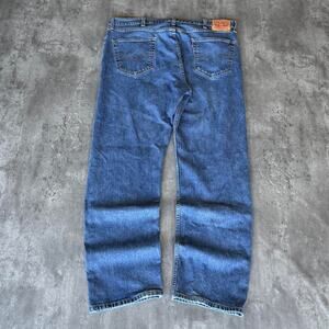 Vintage Y2K Levi’s 505 Baggy Skater Grunge Essential Denim Jeans